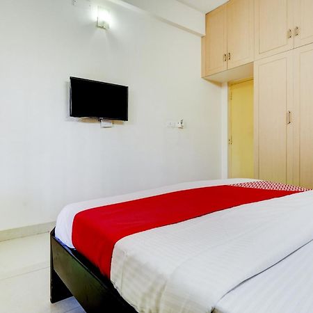 Hotel O J2 Service Apartment Chennai Luaran gambar