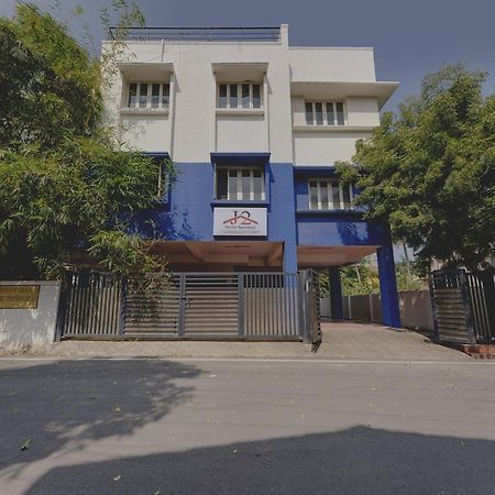 Hotel O J2 Service Apartment Chennai Luaran gambar