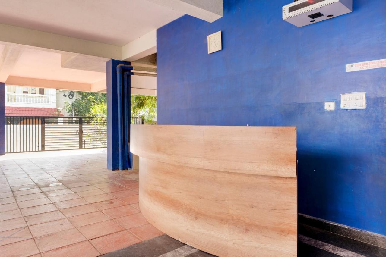 Hotel O J2 Service Apartment Chennai Luaran gambar