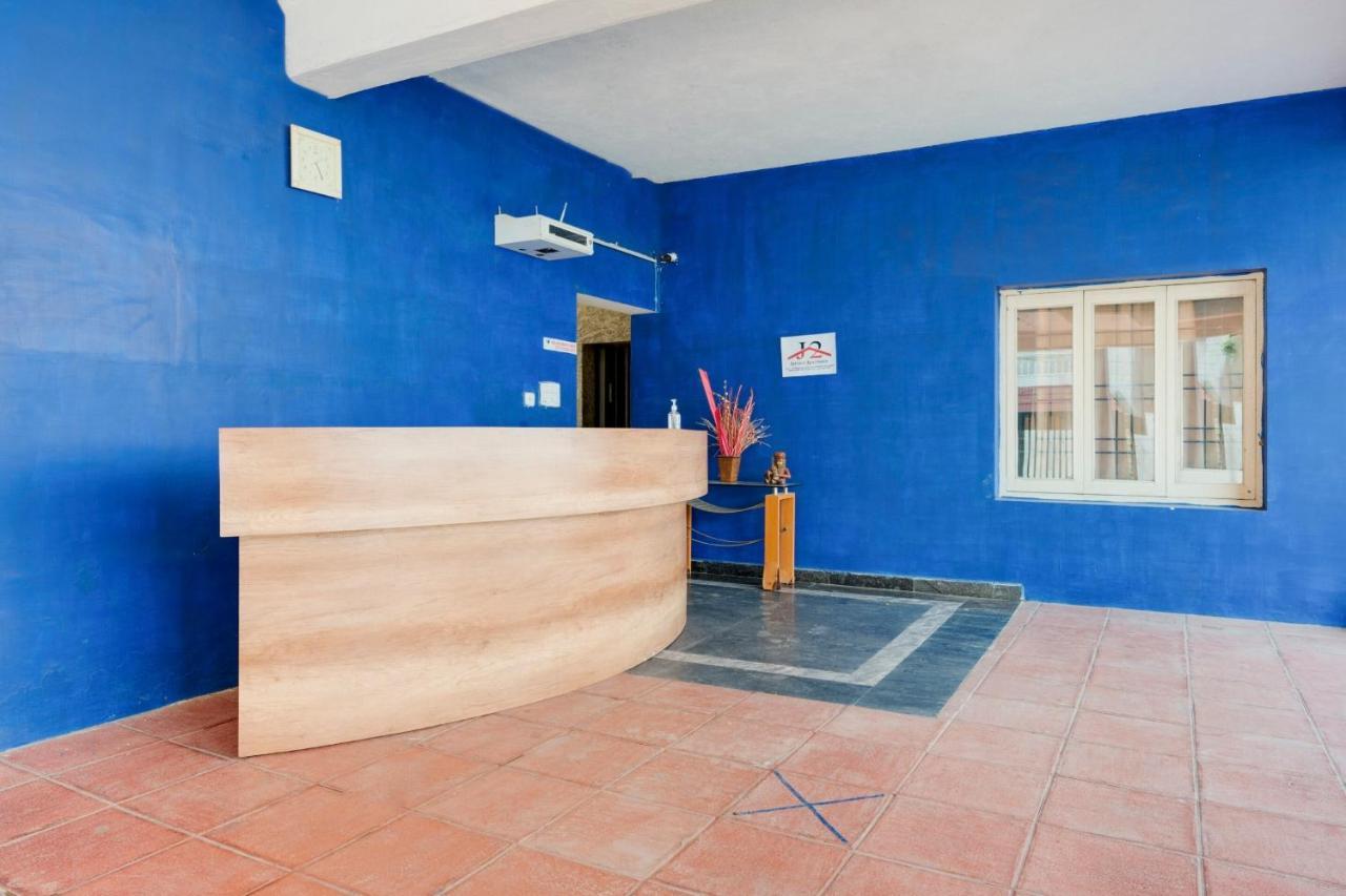Hotel O J2 Service Apartment Chennai Luaran gambar