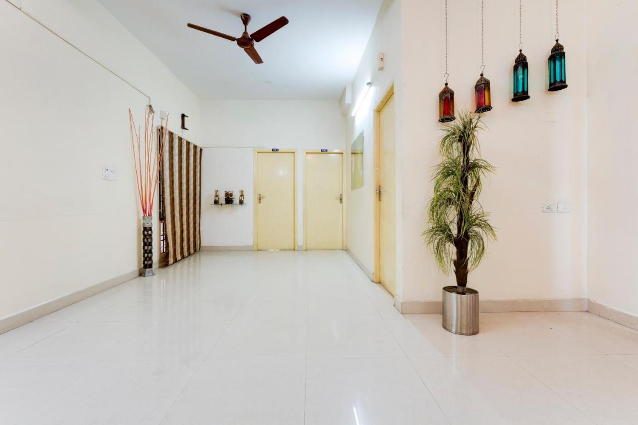 Hotel O J2 Service Apartment Chennai Luaran gambar