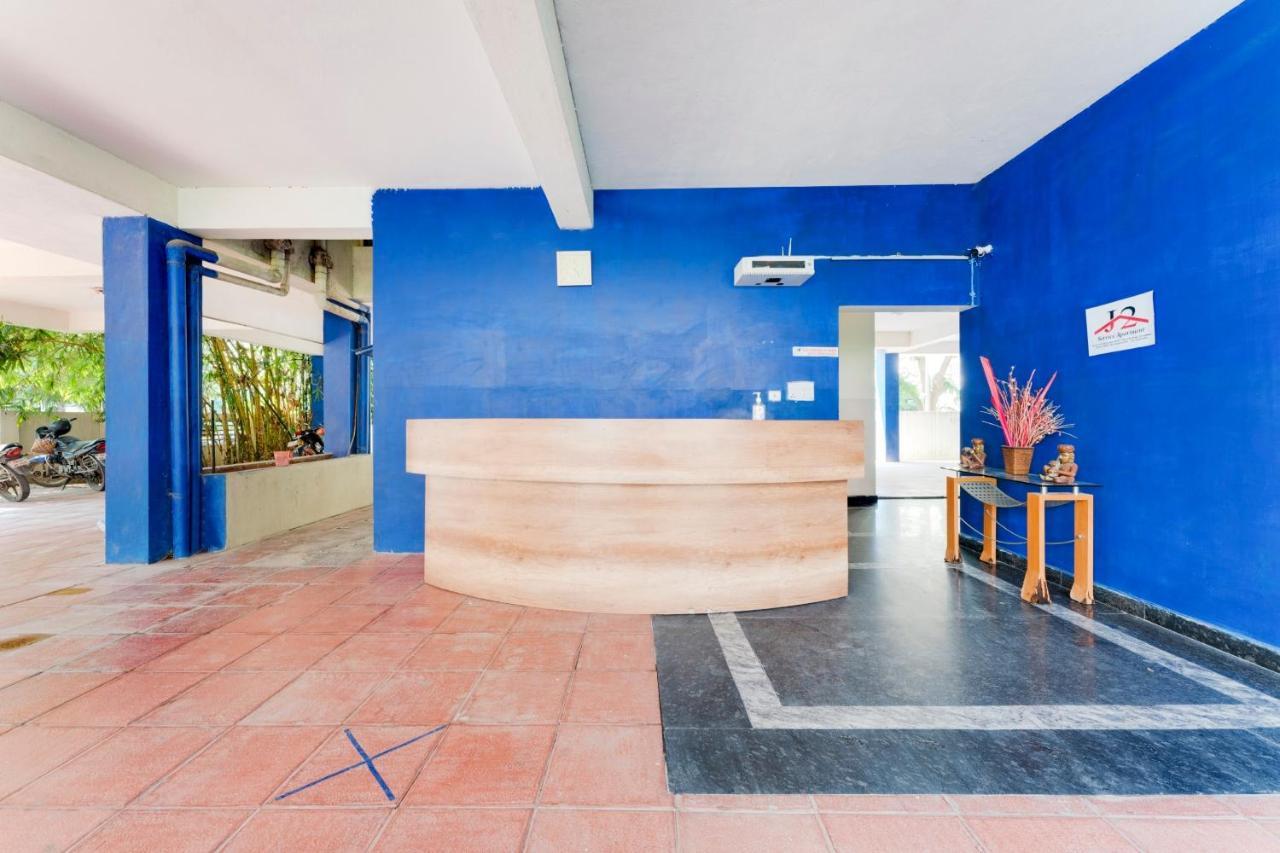 Hotel O J2 Service Apartment Chennai Luaran gambar