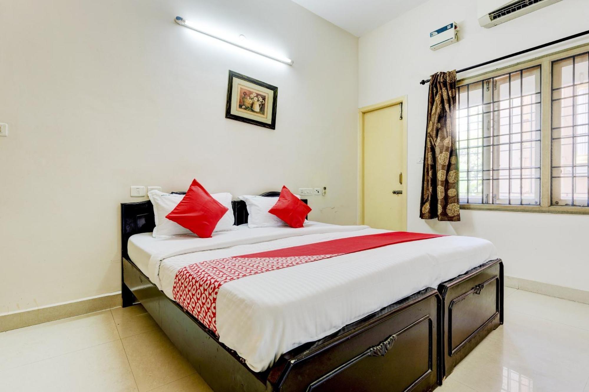 Hotel O J2 Service Apartment Chennai Luaran gambar