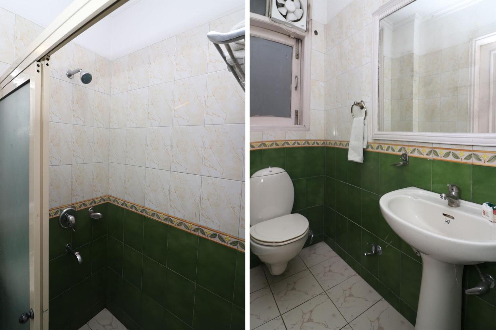 Hotel O J2 Service Apartment Chennai Luaran gambar