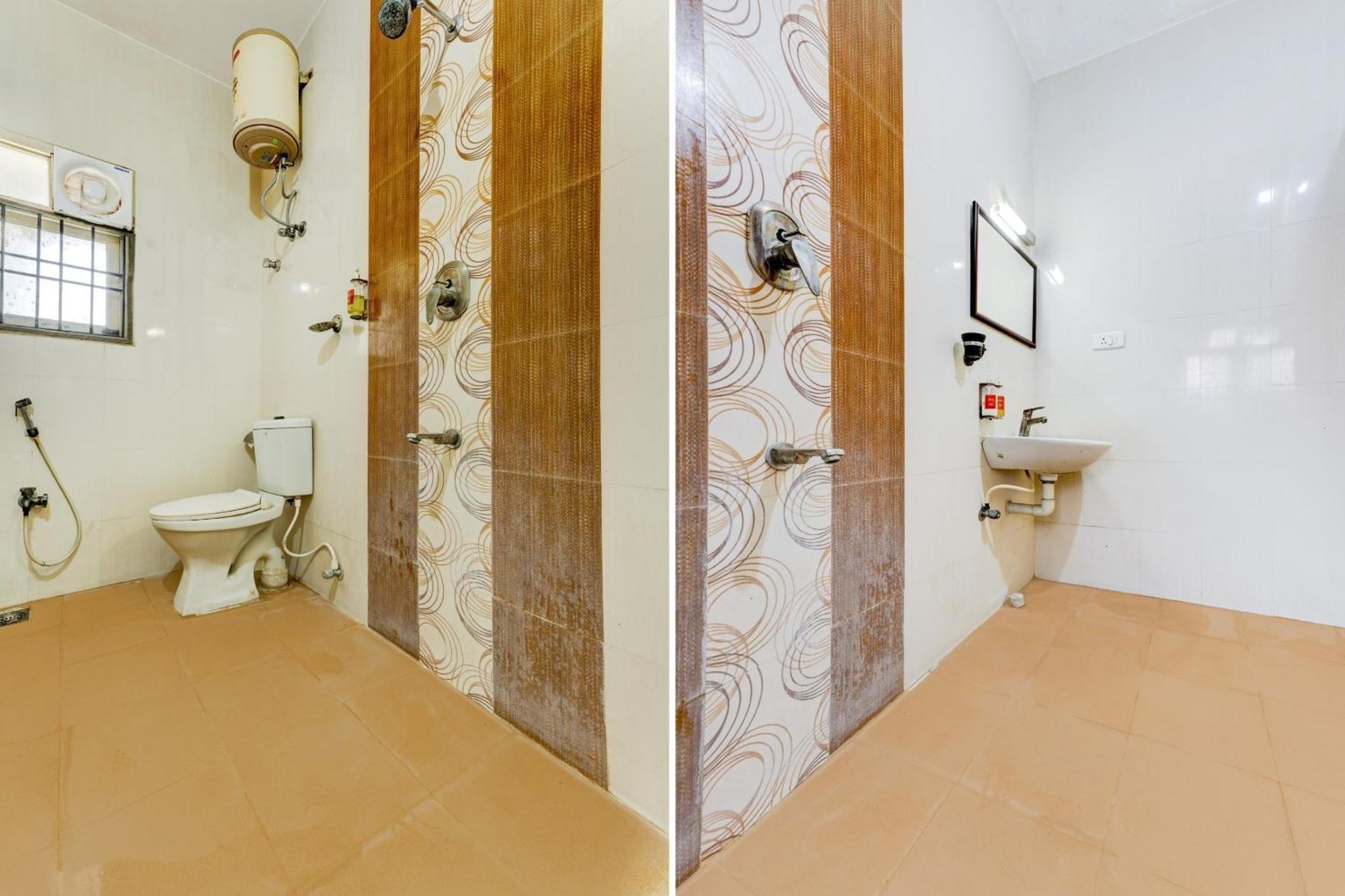Hotel O J2 Service Apartment Chennai Luaran gambar