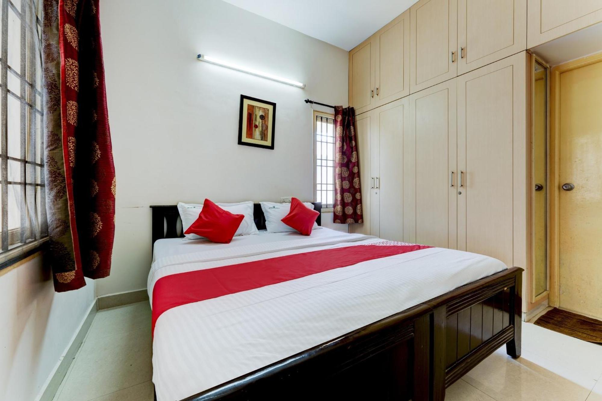Hotel O J2 Service Apartment Chennai Luaran gambar