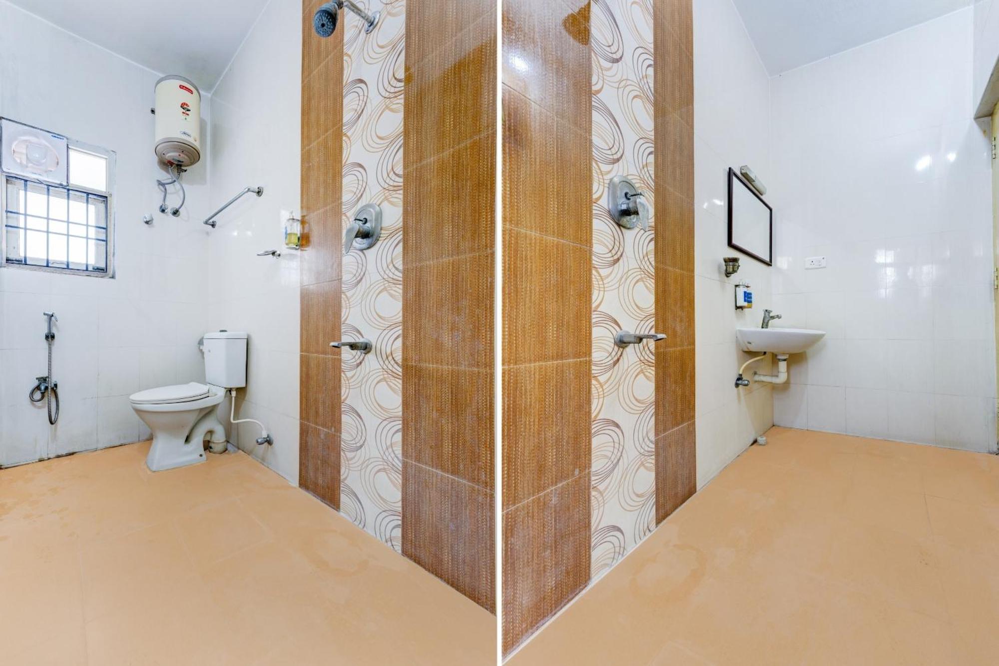 Hotel O J2 Service Apartment Chennai Luaran gambar