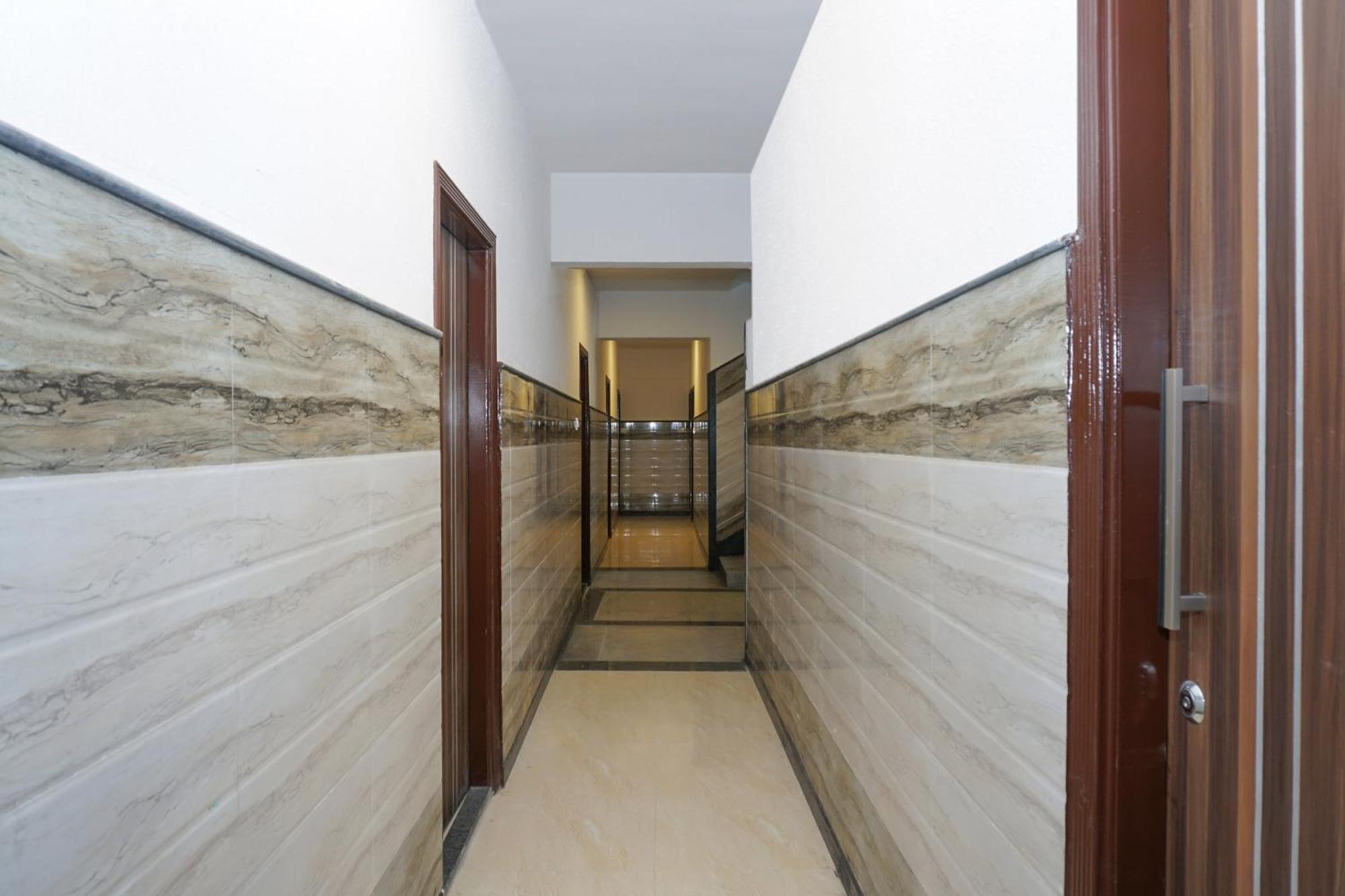 Hotel O J2 Service Apartment Chennai Luaran gambar